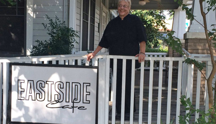 Eastside Cafe sold to Suerte owner Sam Hellman-Mass